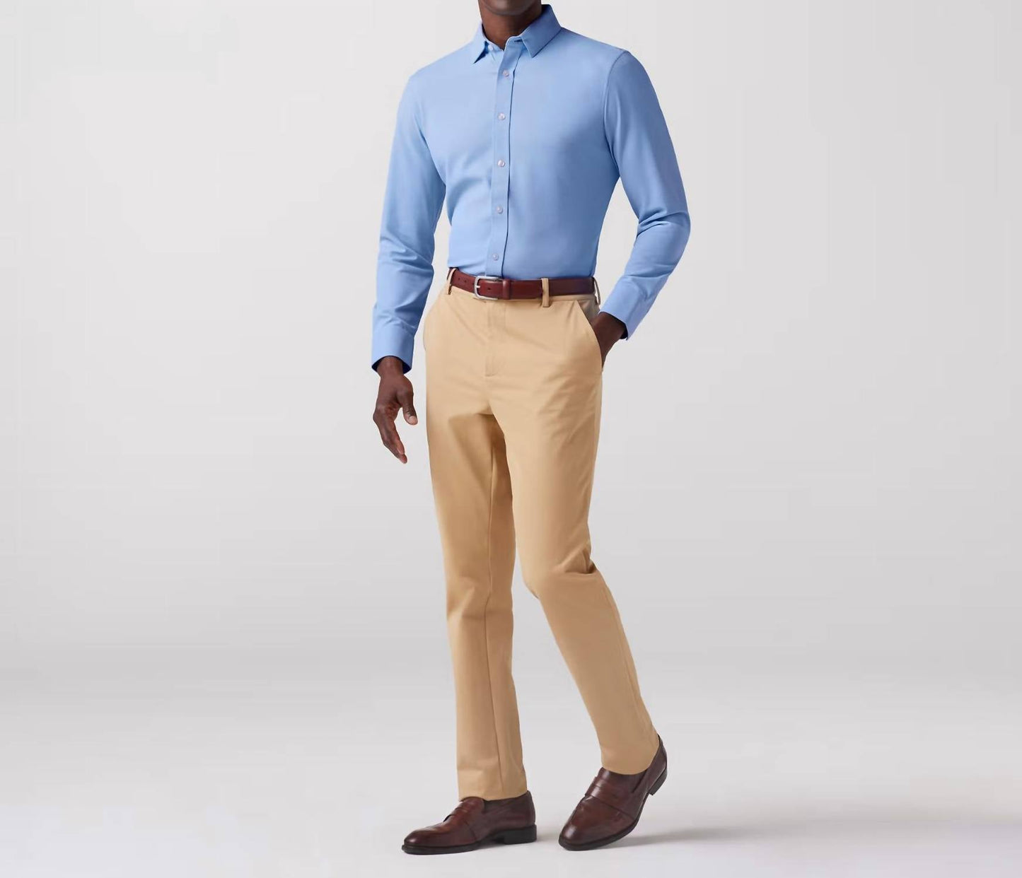 Mizzen + Main - Bateman Dress Shirt