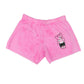 Firehouse - Girl's Varsity Bear Cloud Fleece Shorts