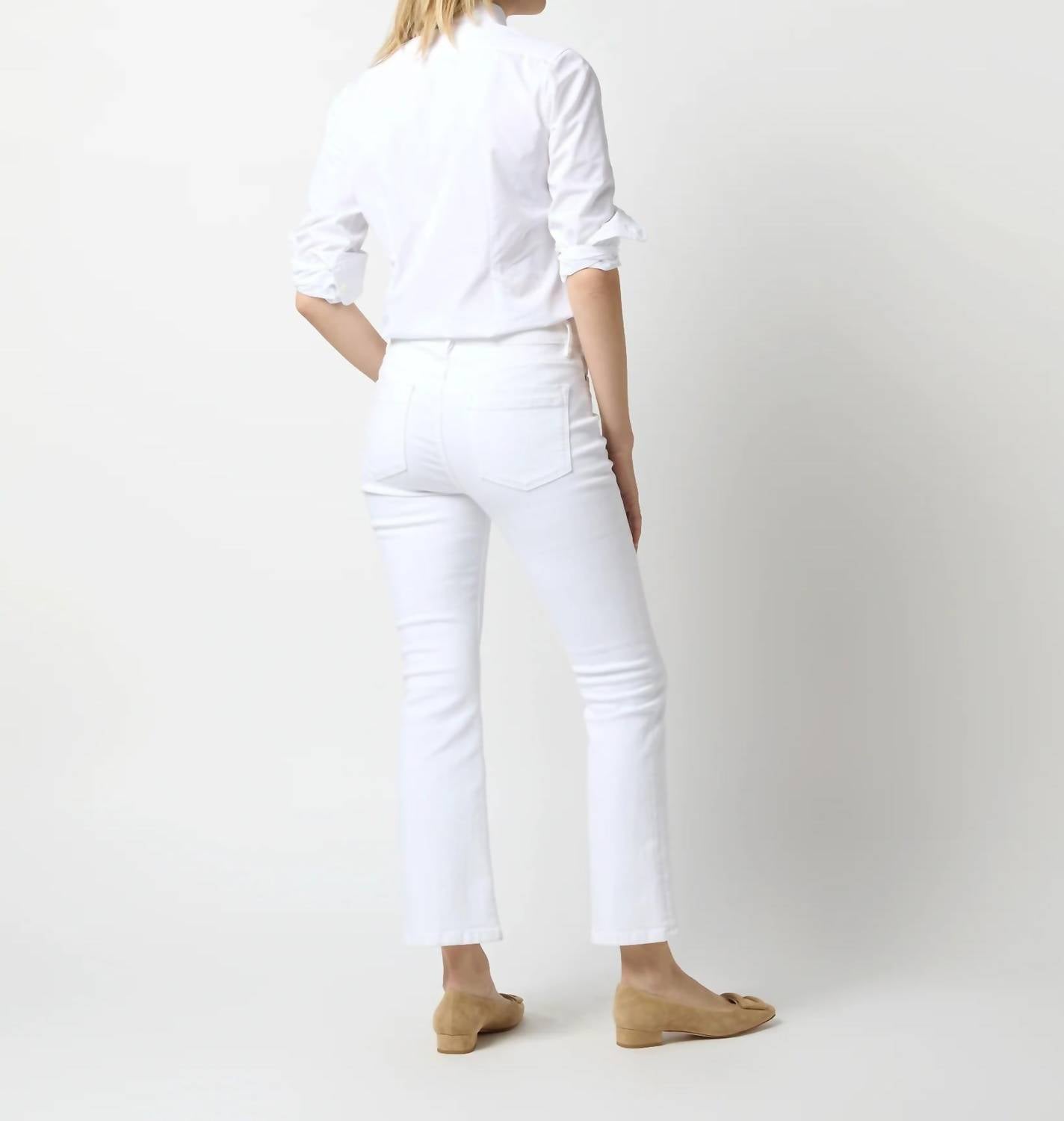 Ann Mashburn - Icon Collared Shirt