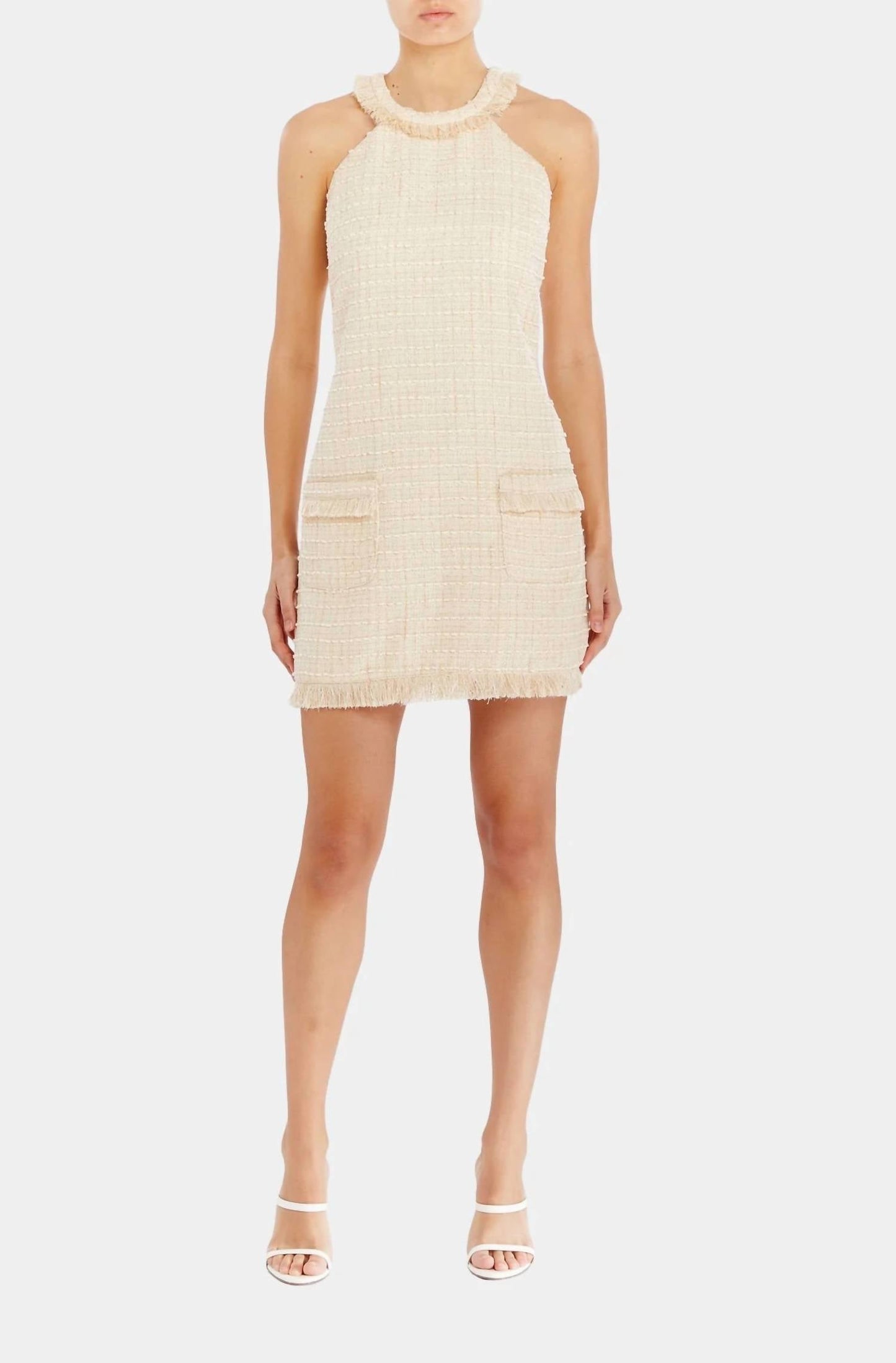 Amanda Uprichard - Andrea Mini Dress
