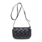 Urban Expressions - Daphne Woven Crossbody