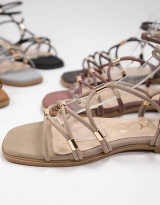 Ccocci - Women's Macy Gladiator Sandal