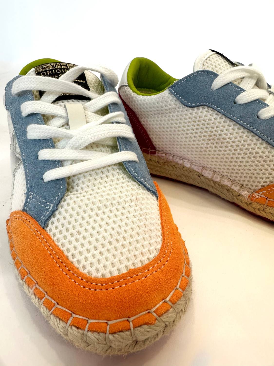 Vintage Havana - Ocean Breeze Shoes