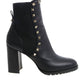 Valentino Garavani - Women's Studded Ankle Boots
