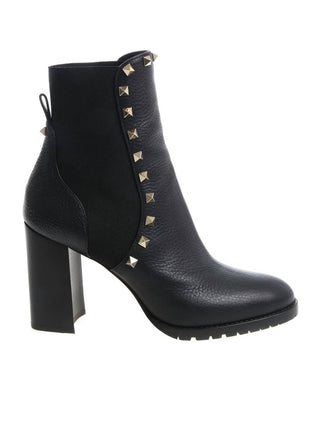 Valentino Garavani - Women's Studded Ankle Boots