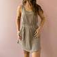 Z Supply - Keegan Slub Jersey Mini Dress