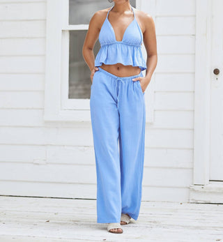 Blanco By Nature - Kelly Drawstring Pants