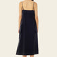 Find Me Now - Cargo Tie Midi Dress
