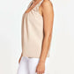 Dolce Cabo - Living in Leather Tank Top
