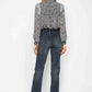 Judy Blue - High Waist Button Fly Straight Denim Jeans