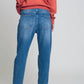 124 Voltaire - Hey Mama High Waist Jeans