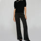 Autumn Cashmere - Peter Pan Collar With Rhinestone Trim Sweater