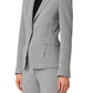 Akris Punto - Micro Houndstooth One Button Jacket