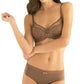 Siluets - Wireless Full Coverage Support Bra – Comfortable Everyday Lingerie With Sheer Mesh Design