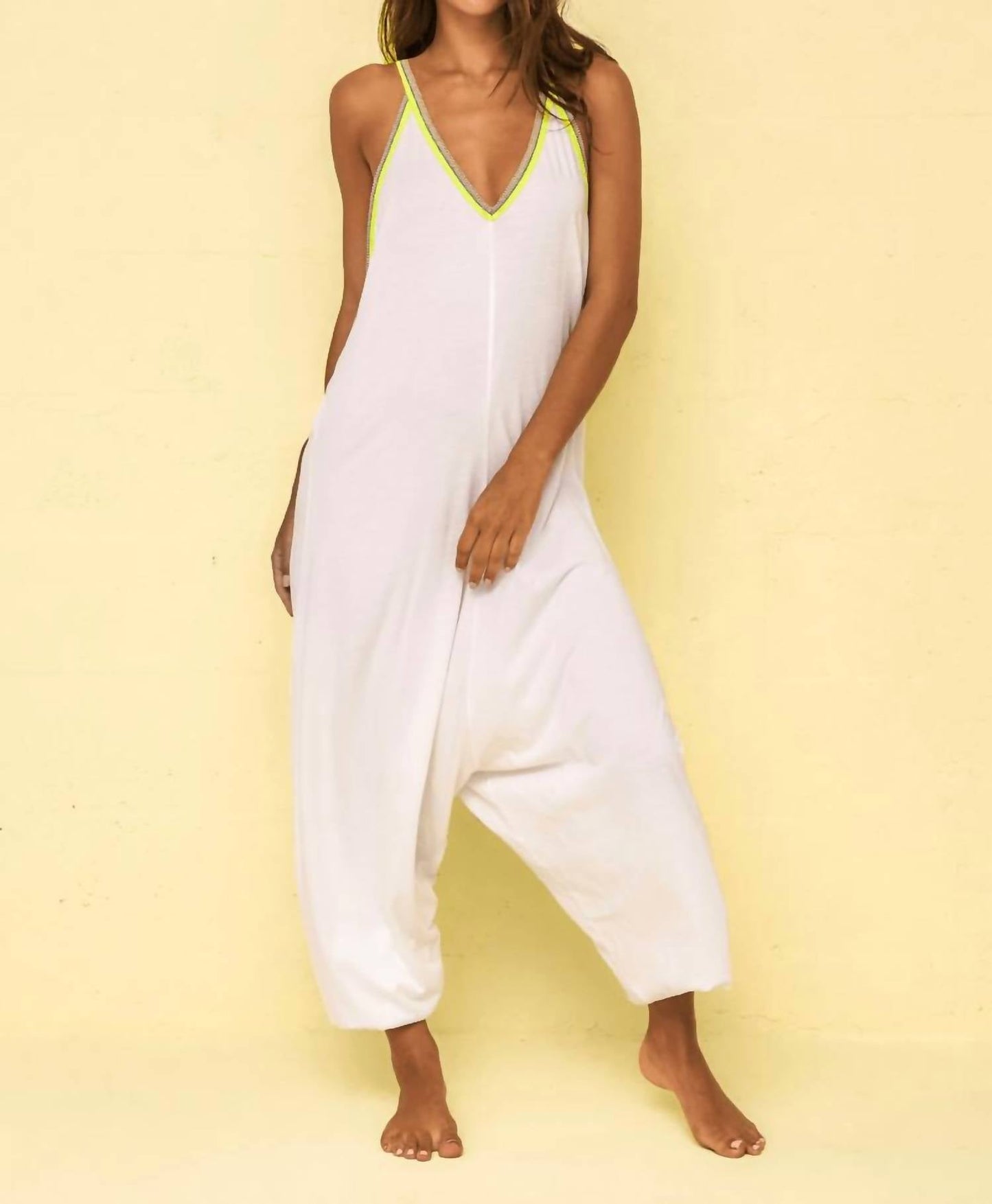 Pitusa - Pima Inca Jumpsuit