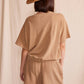 People Of Leisure - Harmony Short Sleeve Crewneck