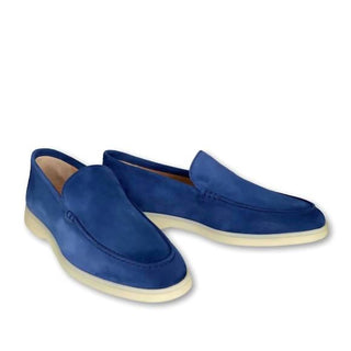 Armin Oehler - Men's Milan Low Top Suede Loafer