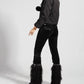 Sparkl Fairy Couture - Fur Puffer Coat