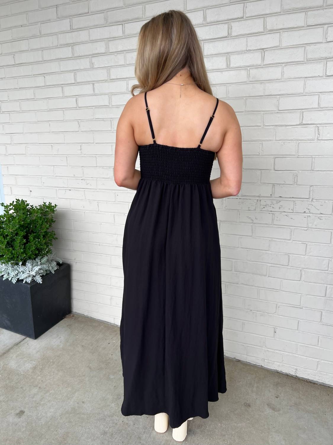 Z Supply - Beachside Midi Dress