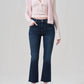 Citizens Of Humanity - Isola Mid Rise Cropped Boot Jeans