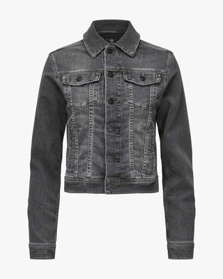 Ag Jeans - Women's Robyn Fitted Denim Jacket