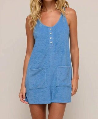 Z Supply - Brighter Days Terry Romper