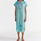 Saloni - Aree Kaftan Midi Dress
