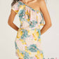 Z Supply - Palma Palm Mini Dress
