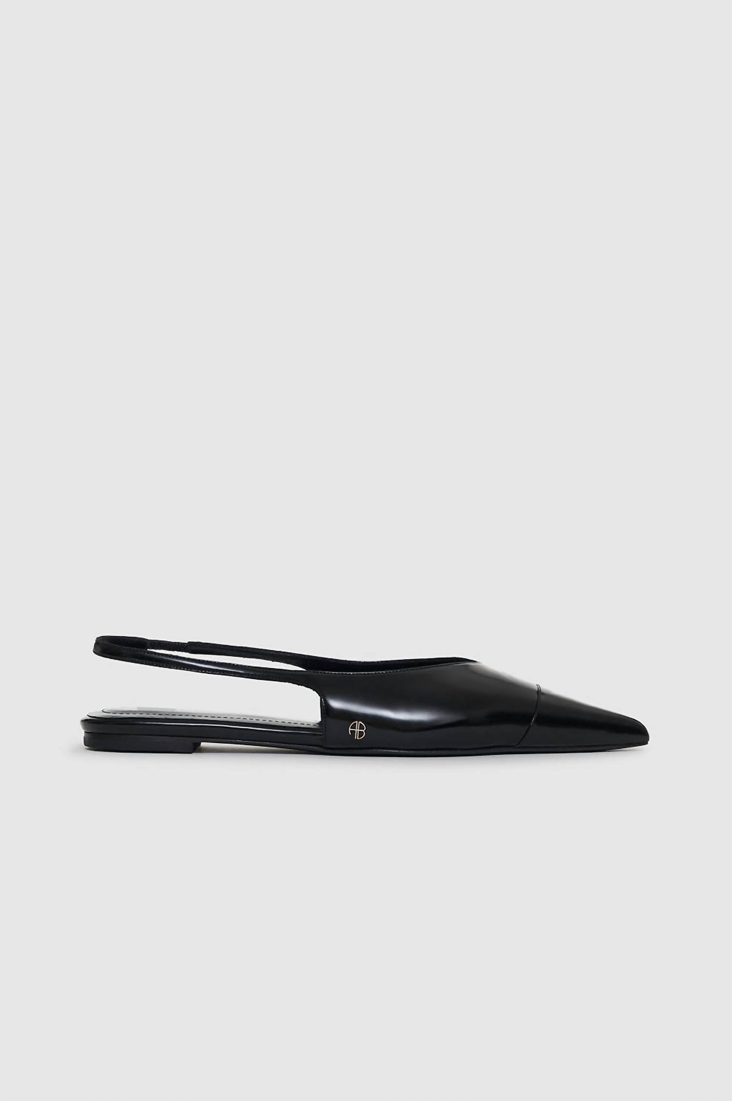Anine Bing - Elena Slingback Flats