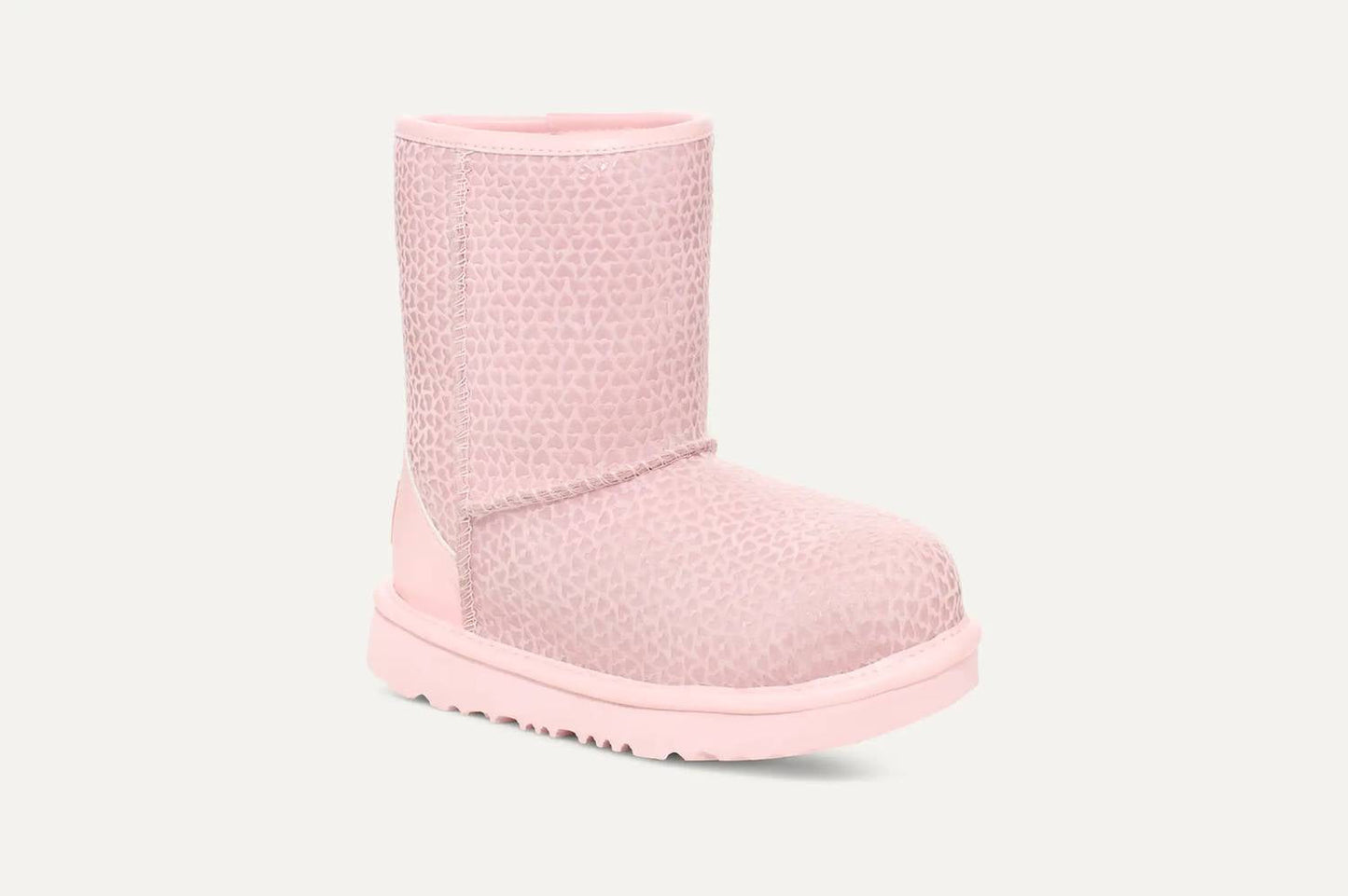 Ugg - Toddler Classic Ii Gel Hearts Boot