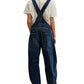 Free People - We The Free Good Luck Barrel Overalls
