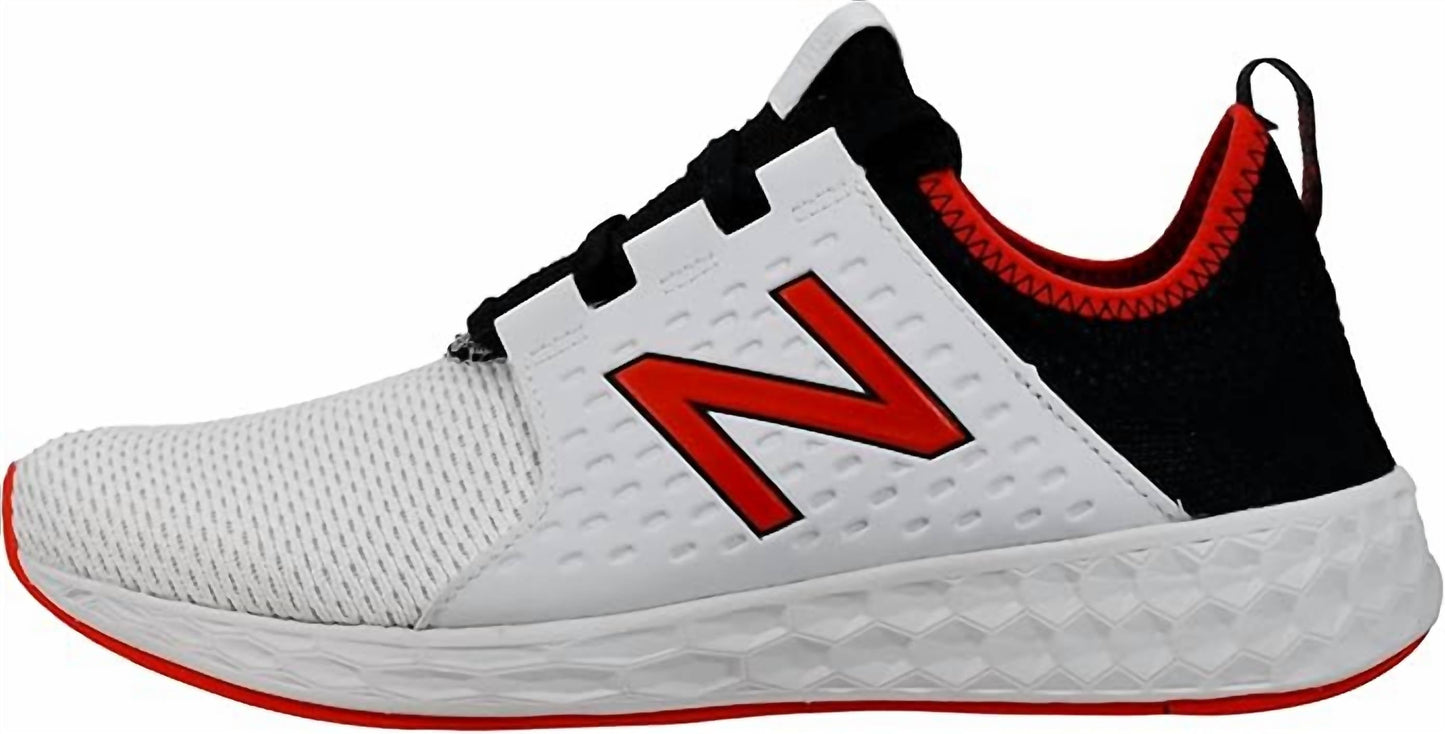 New Balance - Men's Fresh Foam Cruz V1 Reissue Sneaker