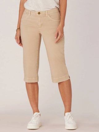 Democracy - Skimmer Capri Pants