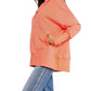 Double Take - Quarter-Snap Dropped Shoulder Hoodie