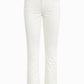 Joe'S Jeans - Lara Mid Rise Cigarette Ankle Jeans