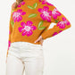 Thml - Flower Bed Sweater