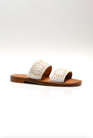Free People - Juliet Crochet Sandals