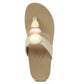 Aetrex - Women's Elyse Wedge Sandal
