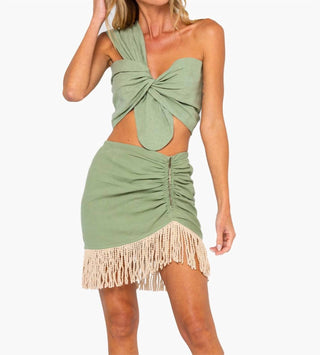 Jbq - Valencia Mini Skirt