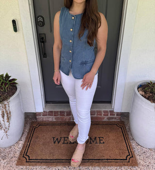 Entro - Sleeveless Top