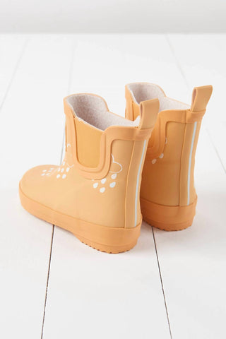 Grass & Air - Colour-changing Kids Rain Boots