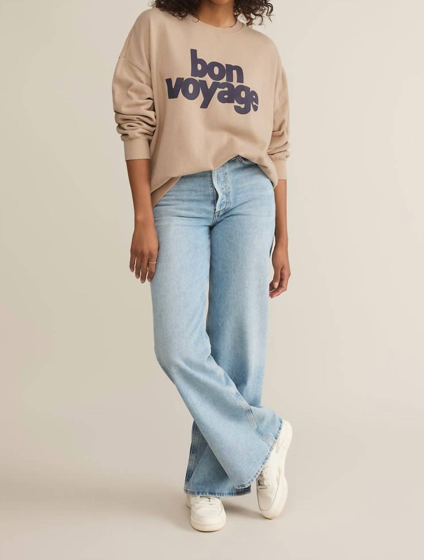 Z Supply - Bon Voyage Sunday Sweatshirt