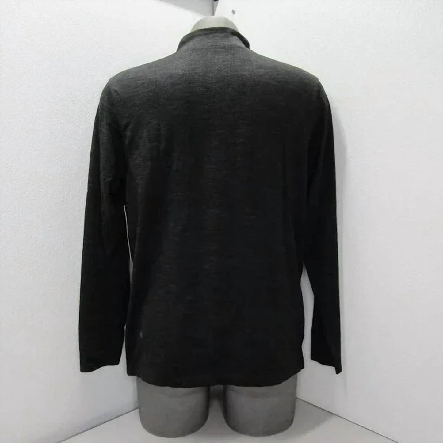 Lululemon - Men's Metal Vent Tech 1/2 Zip Long Sleeve Shirt