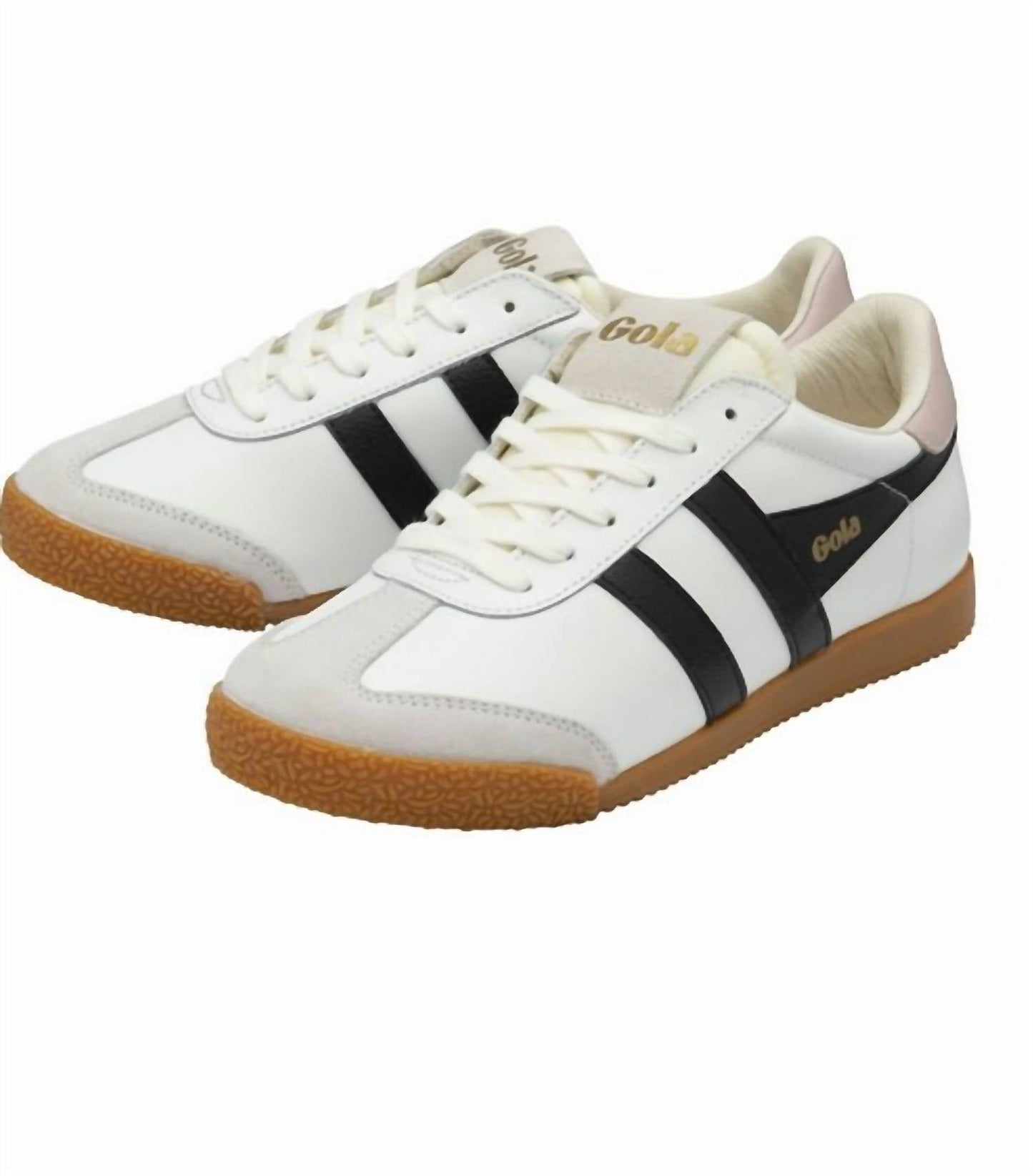 Gola - Women's Elan Leather Sneakers