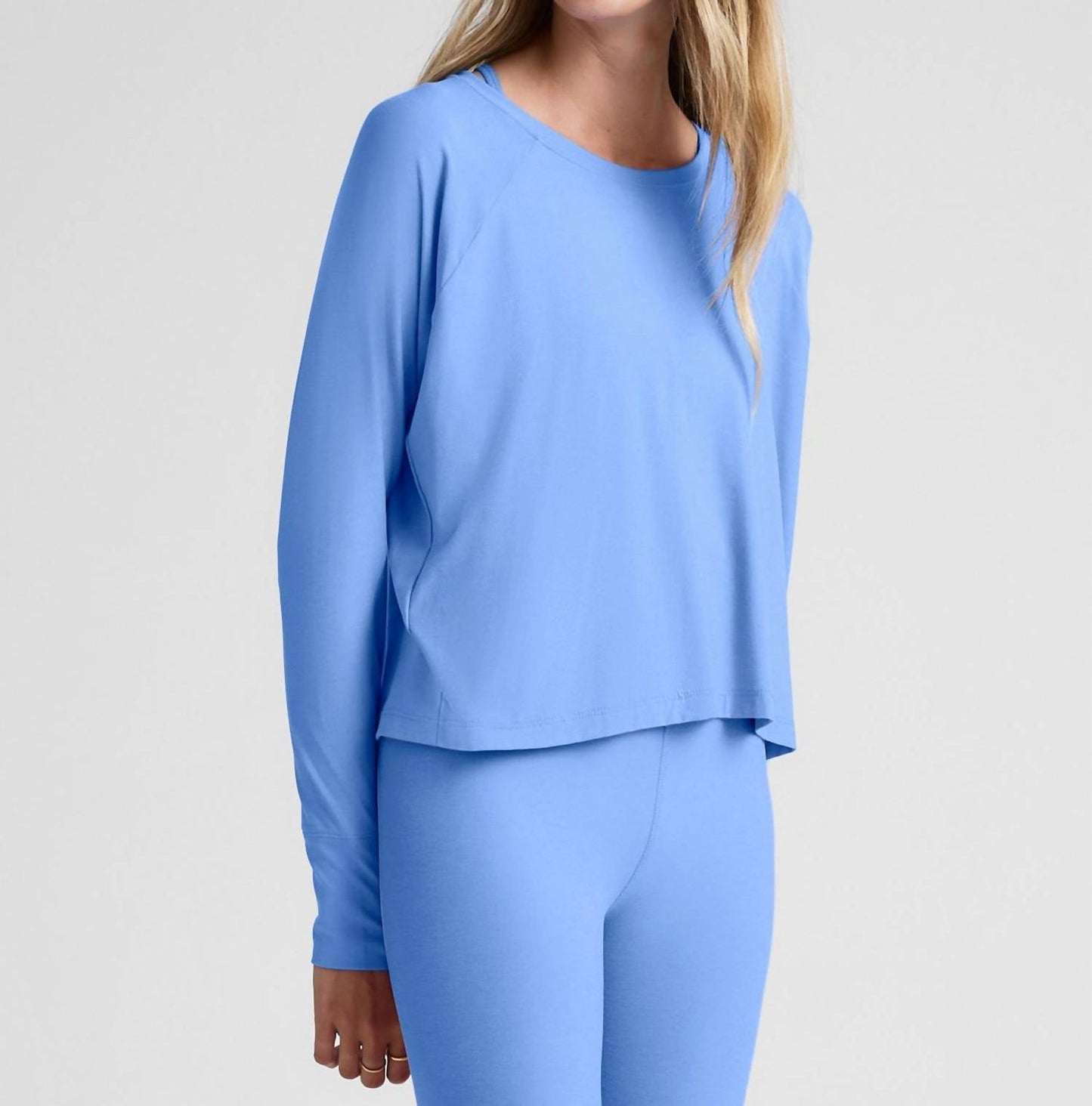 Beyond Yoga - Featherweight Daydreamer Pullover