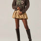 Astr - Conetta Knit Pullover Sweater