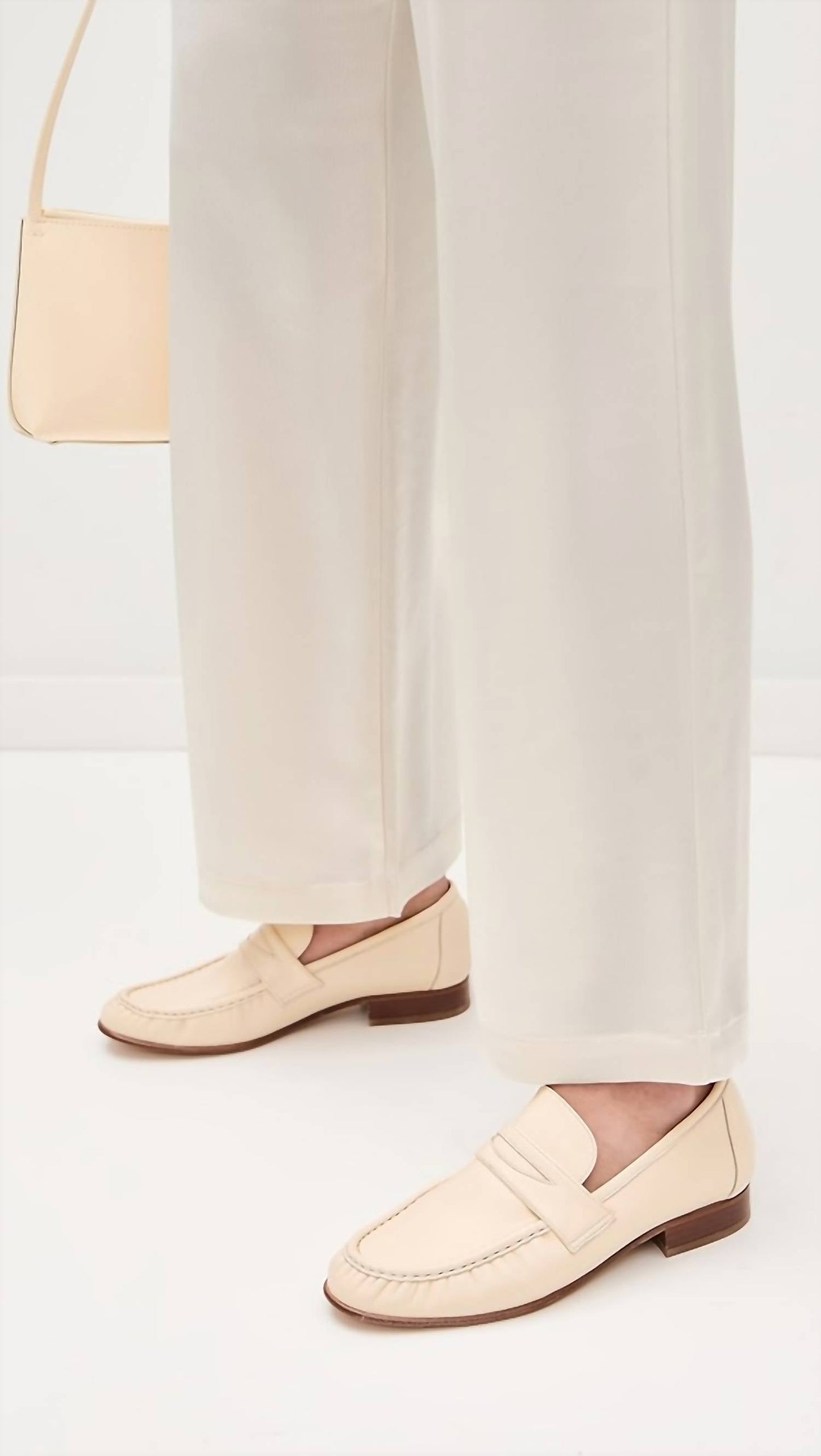 Mansur Gavriel - Women's Rouched Loafer