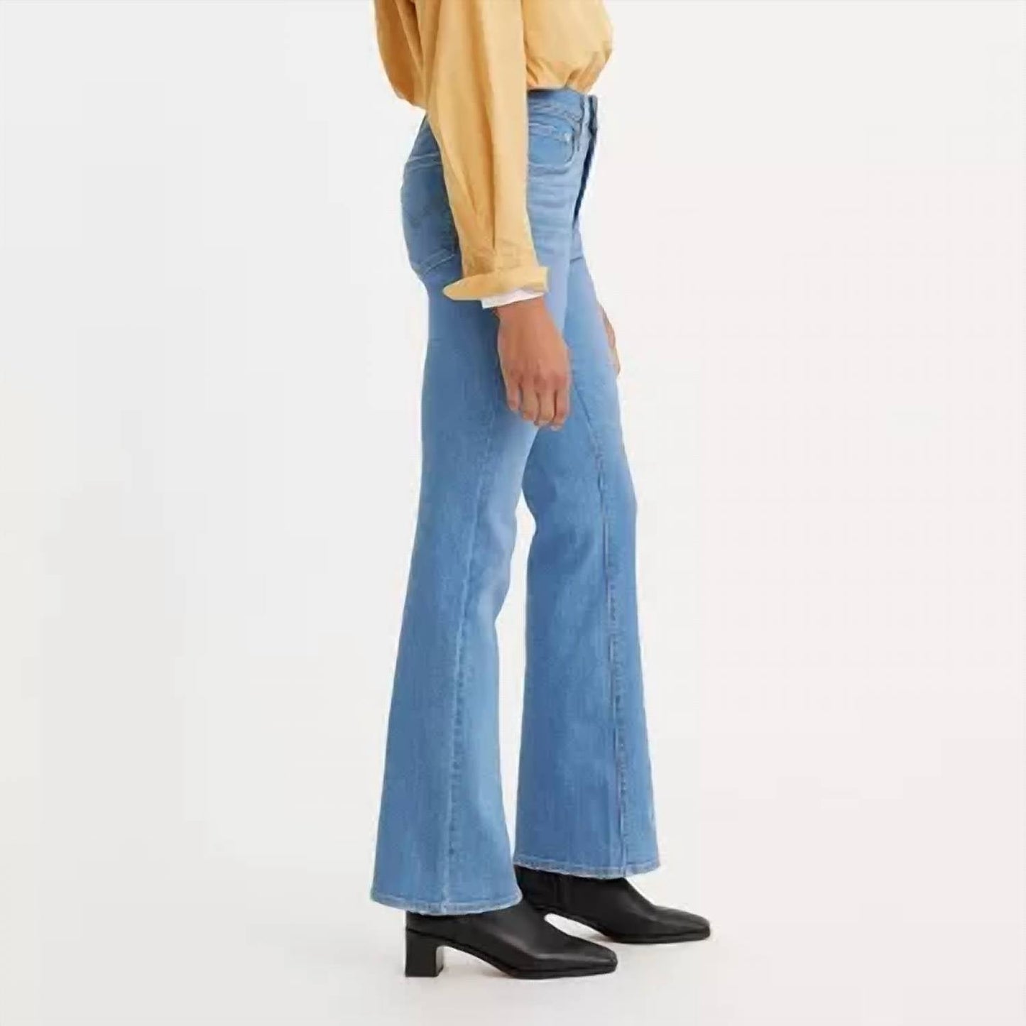Levi'S - High Rise Boot Cut Jean