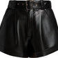 Generation Love - Joyce Vegan Leather Shorts