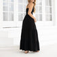 Blanco By Nature - Nayla Keyhole Maxi Dress